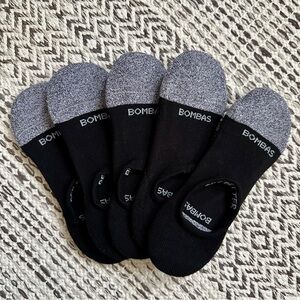 Bombas Cushioned No Show Socks